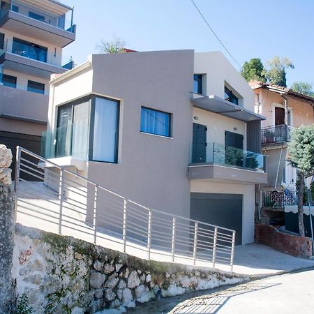 Willa Sea View Frini Lefkada Zewnętrze zdjęcie